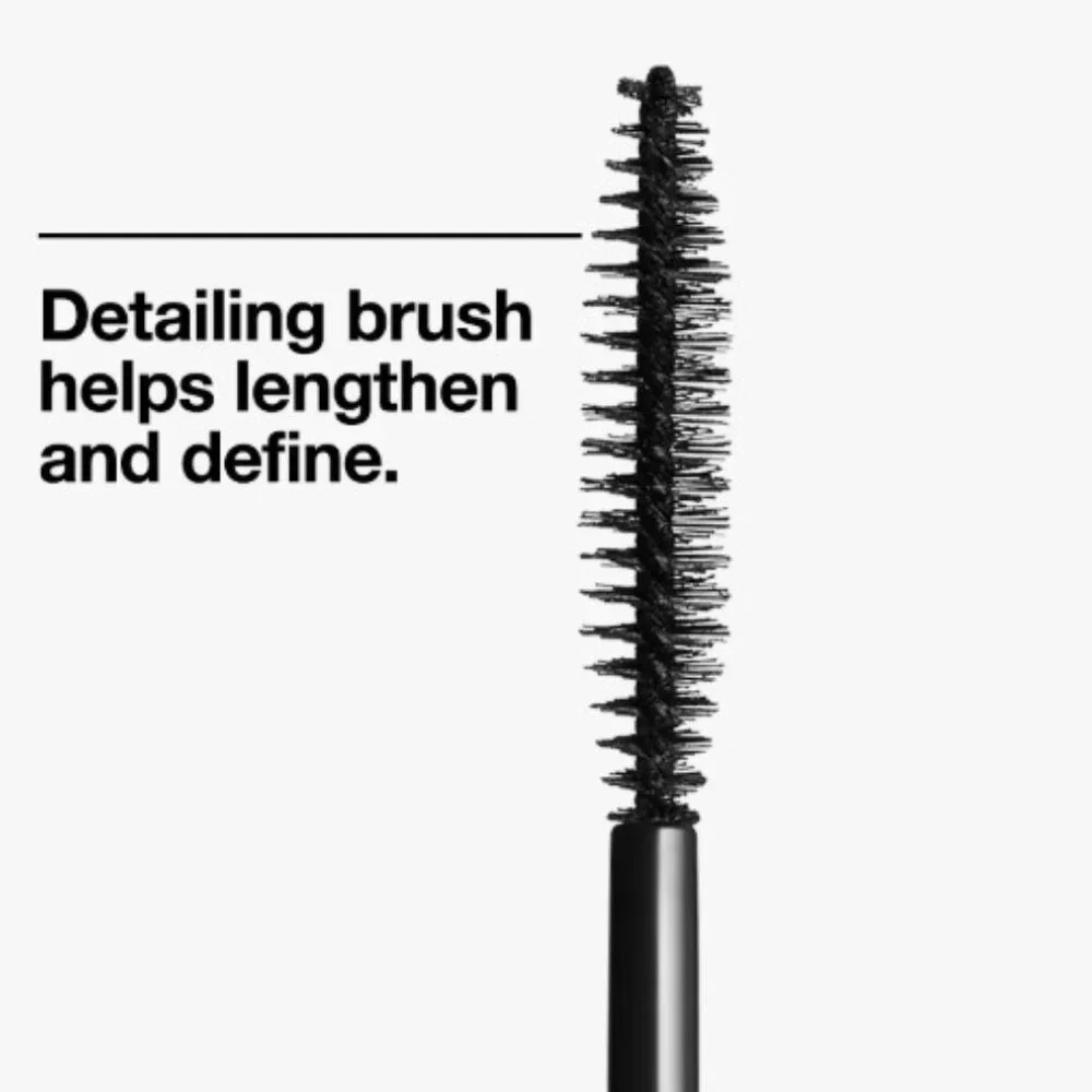 CLINIQUE Lash Power Mascara Long-Wearing Formula Dark Chocolate